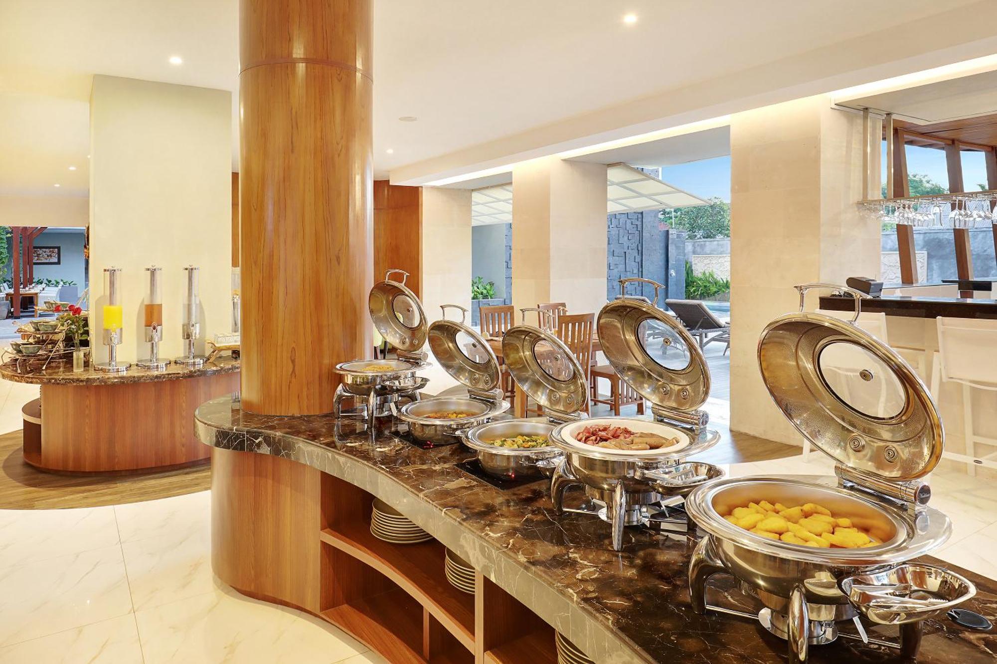 Townhouse Oak Signature Hotel Sanur Extérieur photo