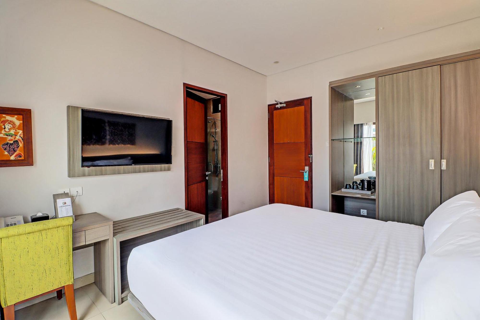 Townhouse Oak Signature Hotel Sanur Extérieur photo