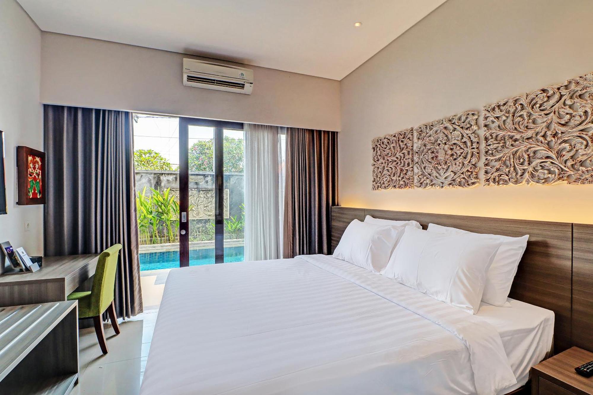 Townhouse Oak Signature Hotel Sanur Extérieur photo