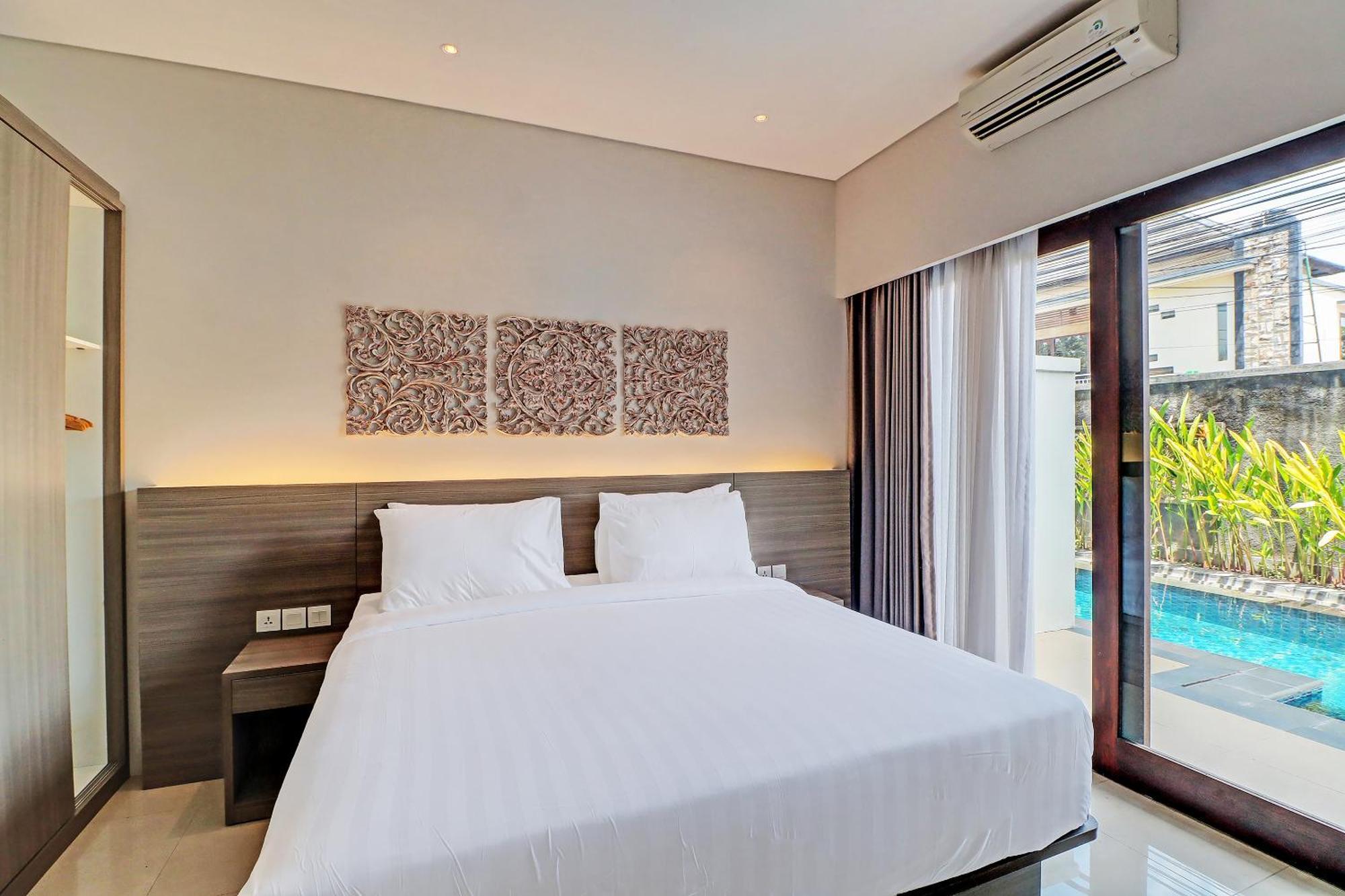 Townhouse Oak Signature Hotel Sanur Extérieur photo