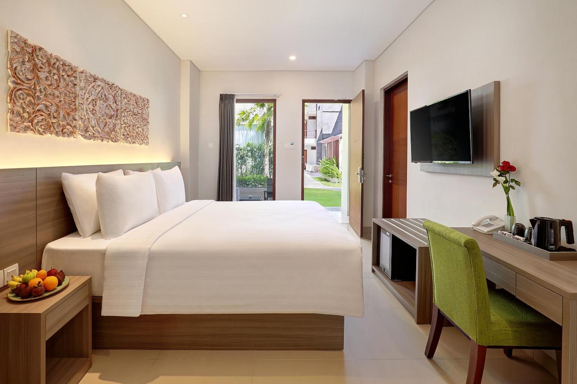 Townhouse Oak Signature Hotel Sanur Extérieur photo